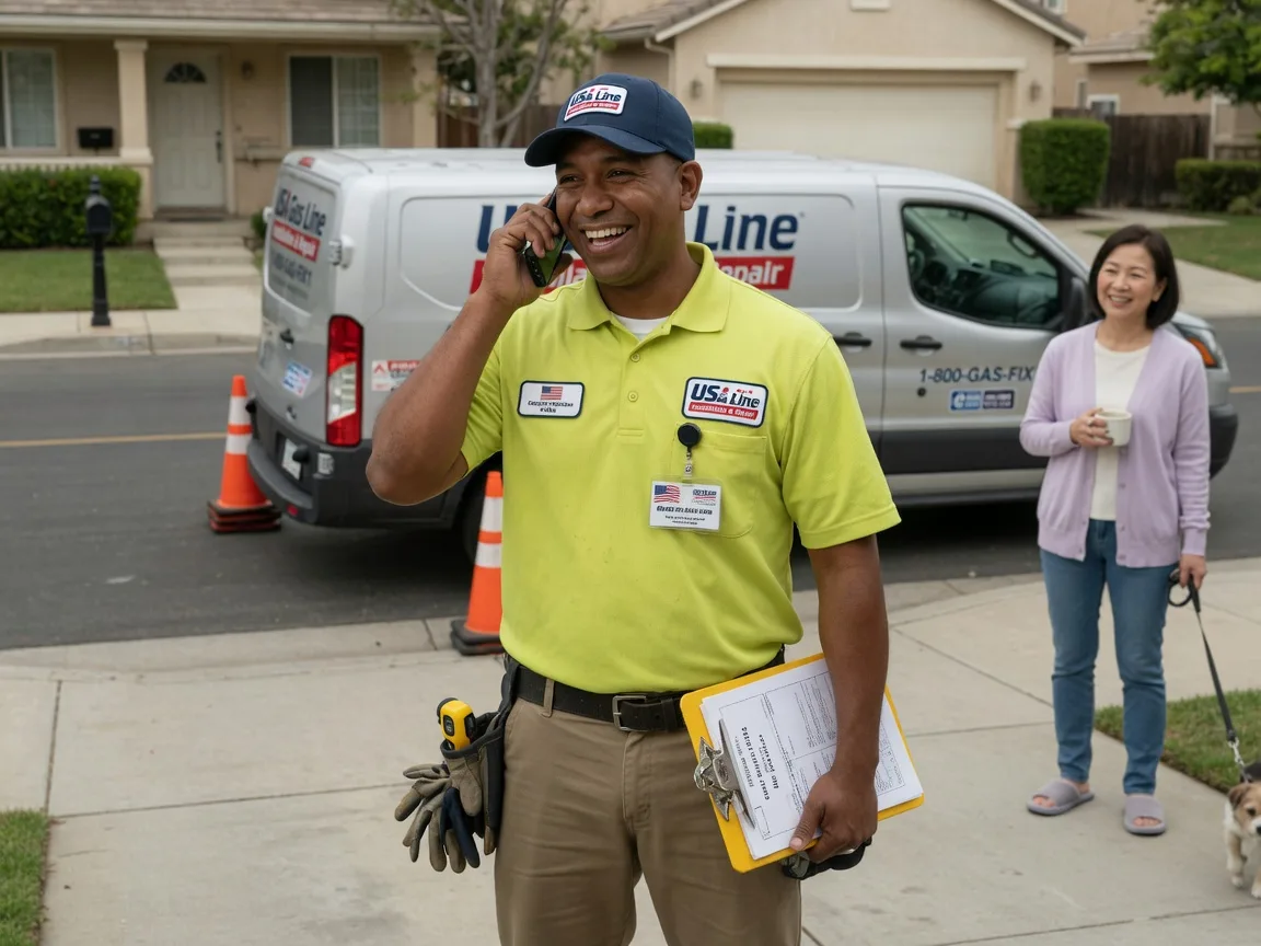 Gas Line Installation Colmar, PA FAQs
